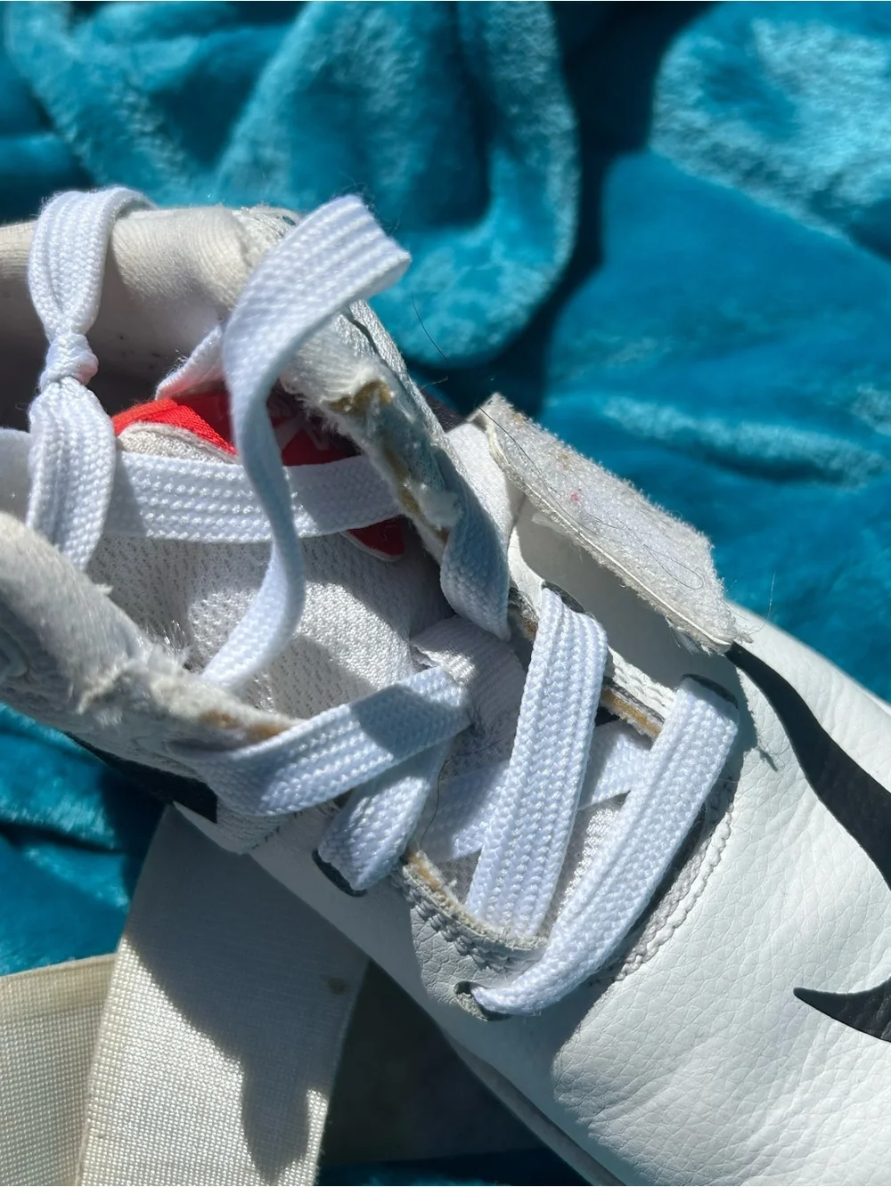 Nike JUST DO IT sneakers
